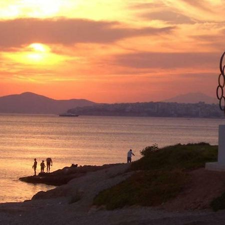 Апартаменты Seaside Sunset Walks Афины Экстерьер фото